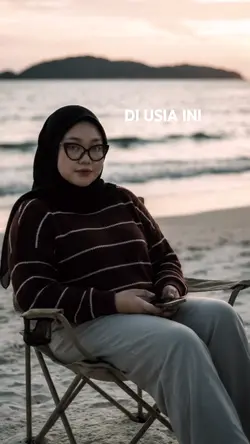 Lari dari sunyi