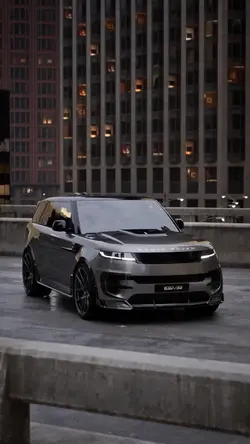 Range Rover Edit