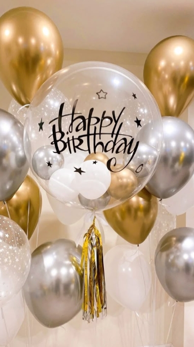 Selamat ulang tahun 