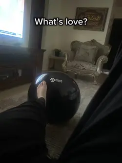 This what love means