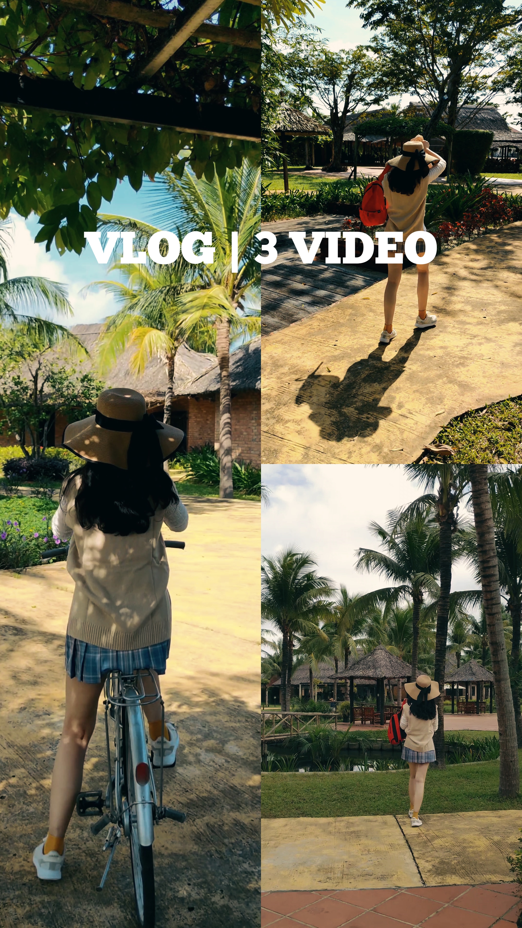 VLOG | 3 VIDÉO