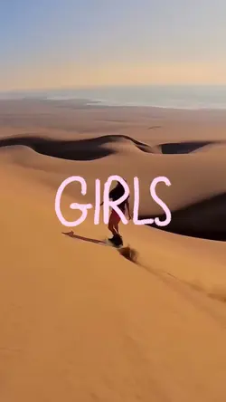 GIRLS JUST WANNA