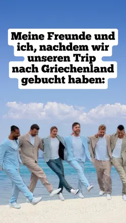 Ich trink Ouzo Meme