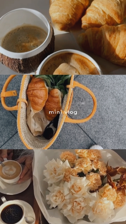Mini vlog