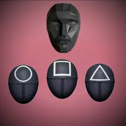 por trás da máscara 