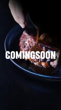 New menu