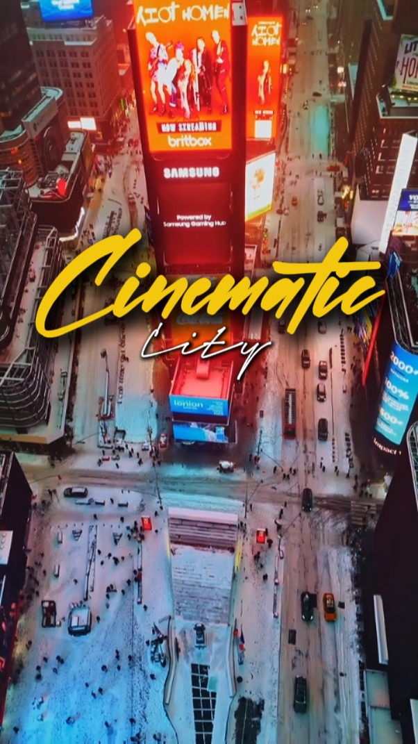 4 clipes cinematográficos