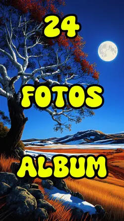 24 Fotos Album 
