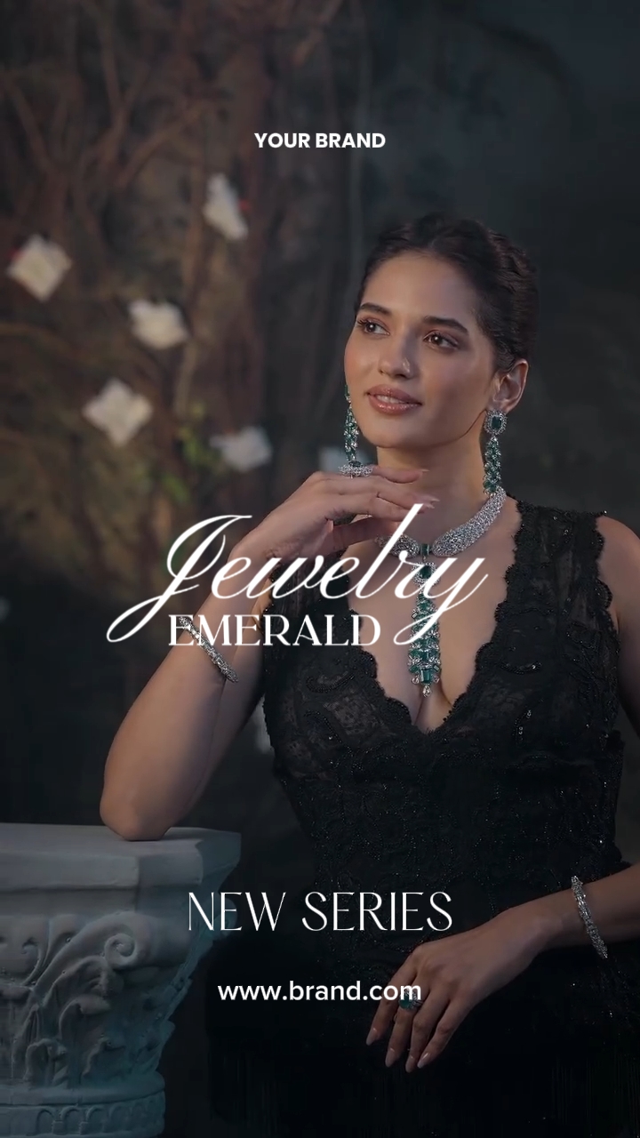 Jewelry Emerald