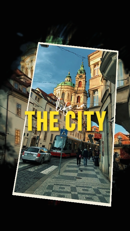 life in the city