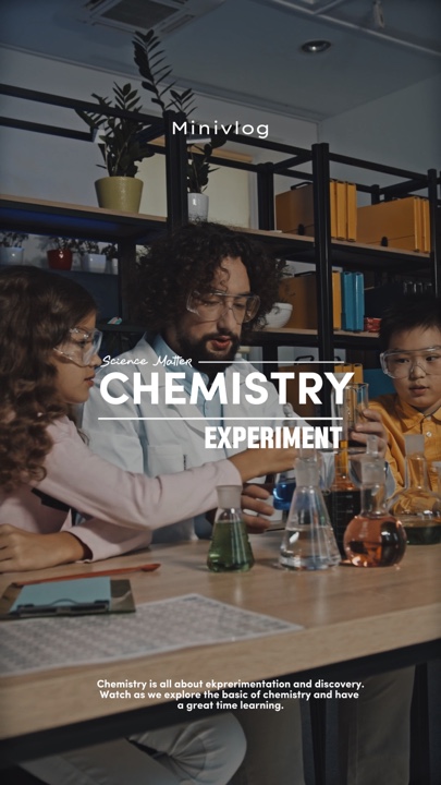 Experimento de química