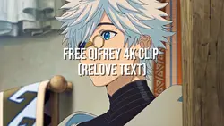 free Quifrey clip