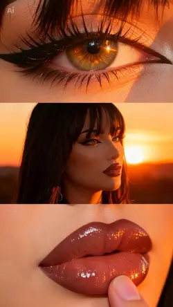 Golden Detail