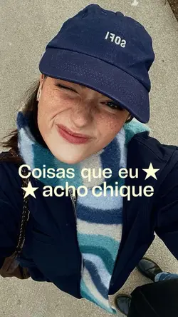 Acho chique “viral”