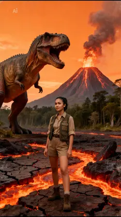 Jurassic Eruption