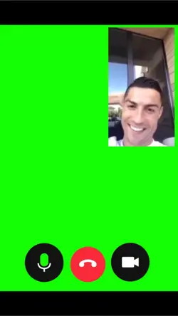 CALLING RONALDO
