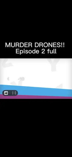 Murder drones ep 2