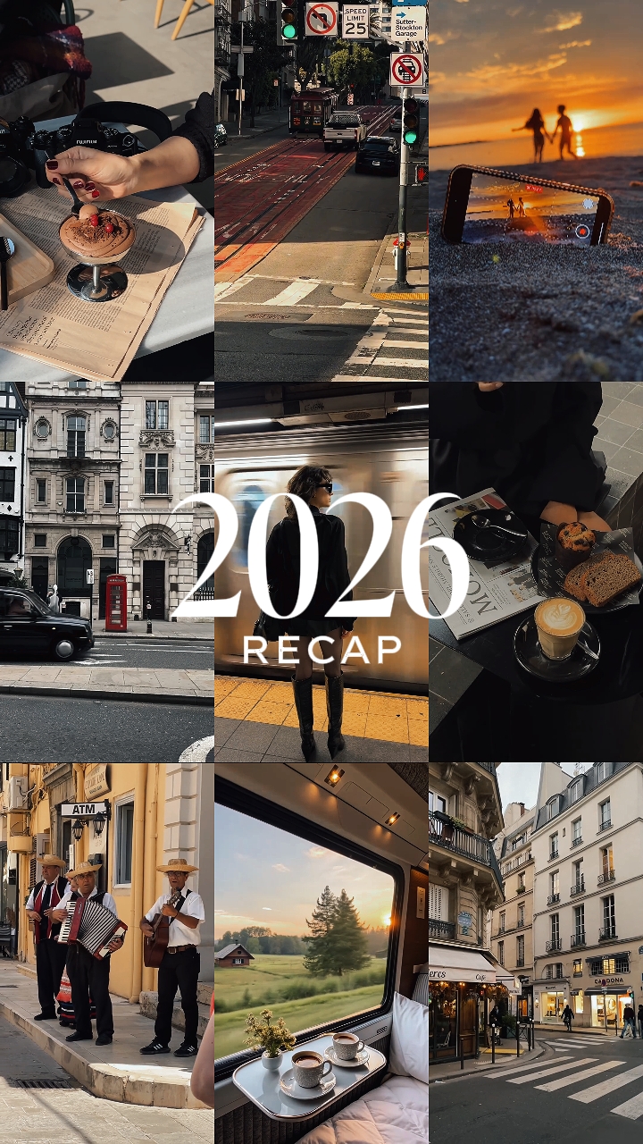 Récapitulatif 2026