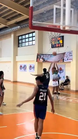 basketball slowmo