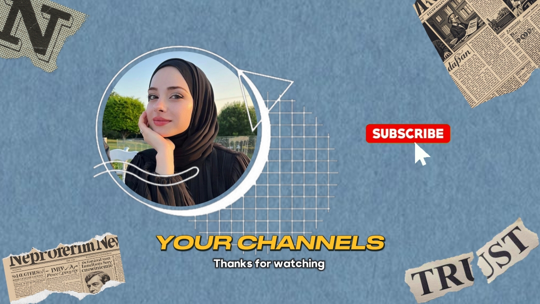 INTRODUÇÃO YOUTUBE AZUL
