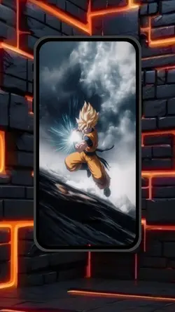 Kamehameha Goku 