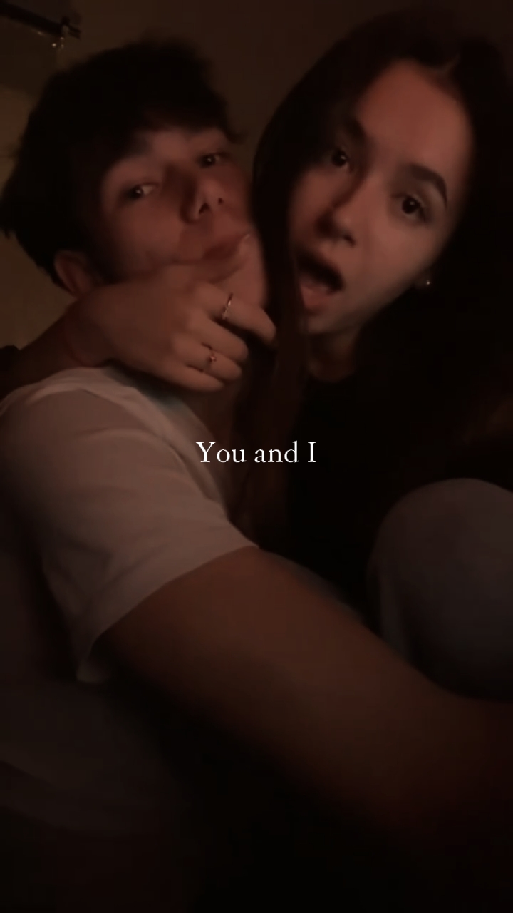 You and I