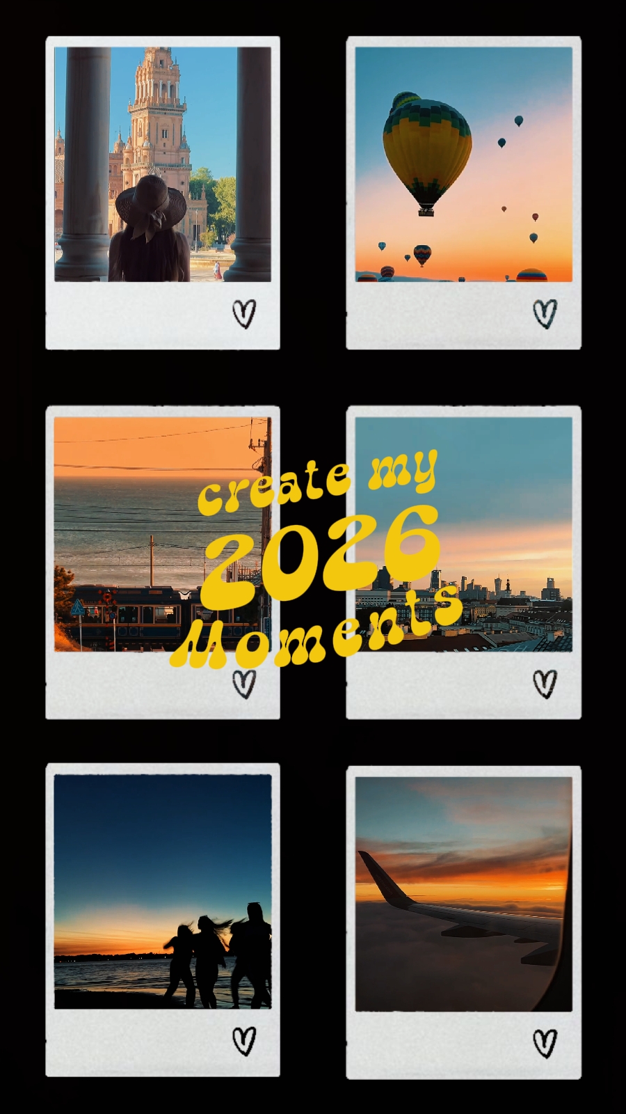 CREATE MY 2026