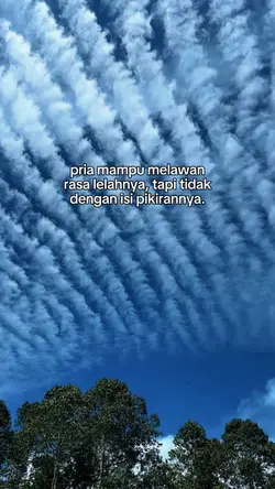 Pria mampu melawan