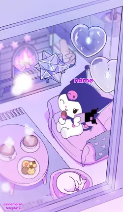 Kuromi telponan 