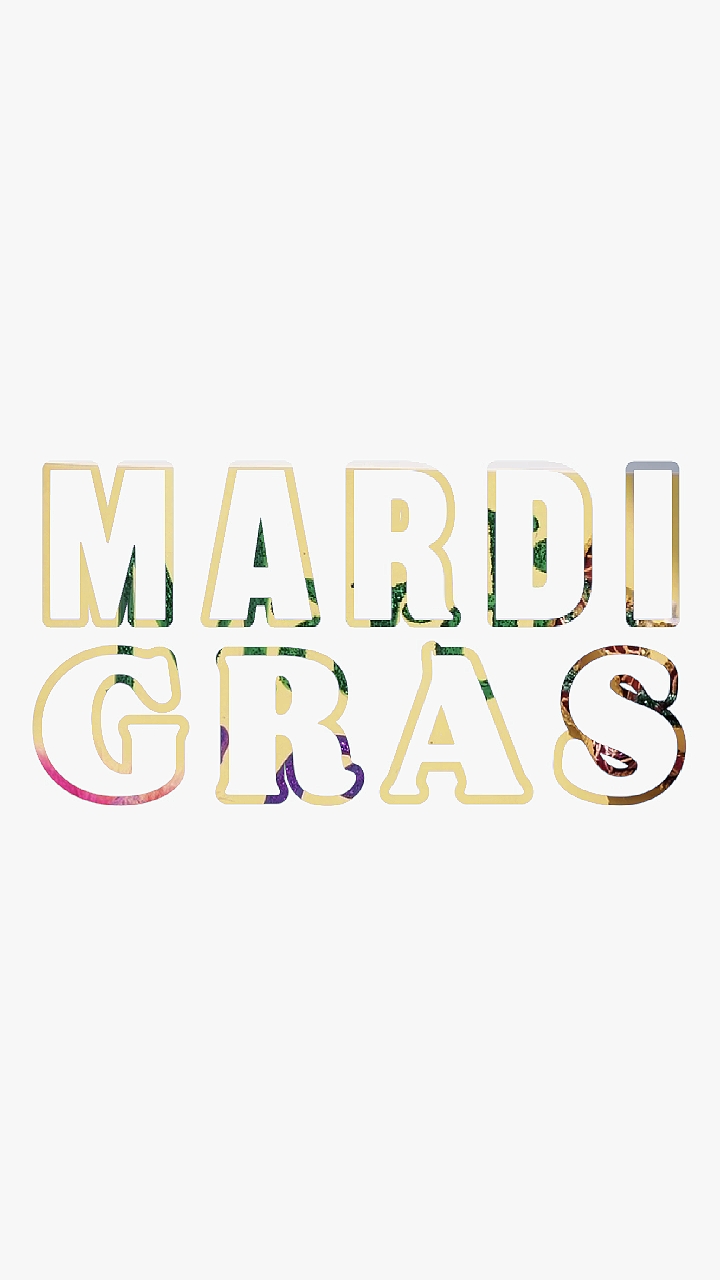 História De Mardi Gras