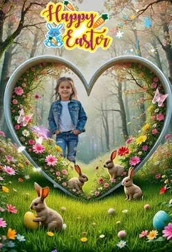 happy Easter 