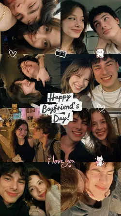 HappyBoyfriend'sDay
