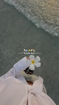 beach days