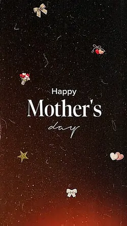 Happy mother's day