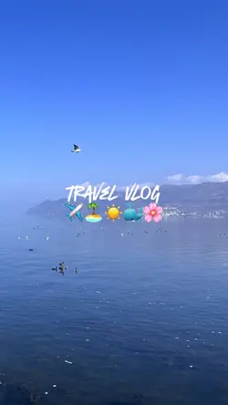 Travel Vlog