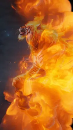 Fire transition 22