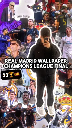 Madrid wallpaper🇪🇸🏆