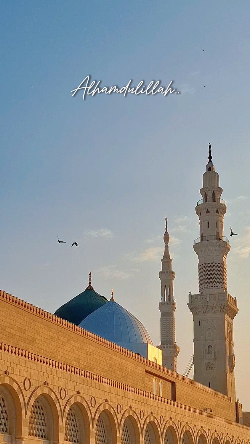 Alhamdulillah | Text