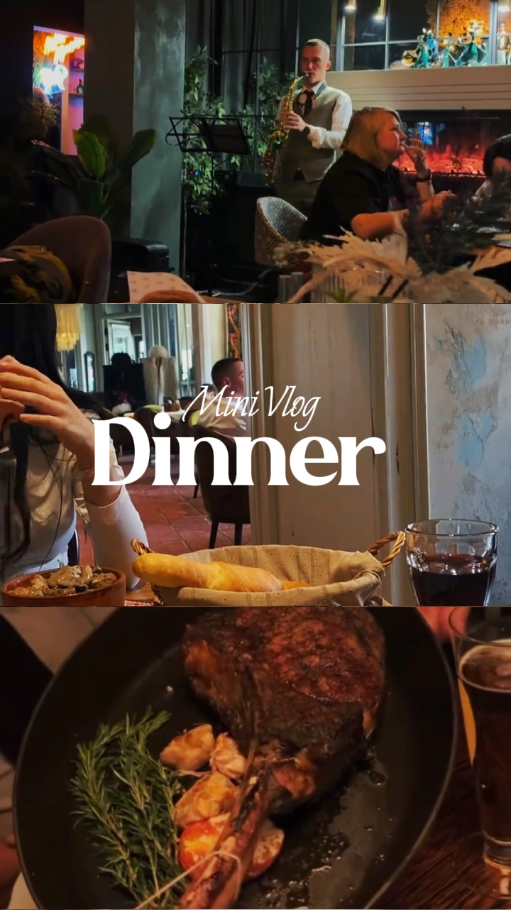 Dinner 