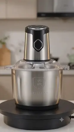 Meat blender