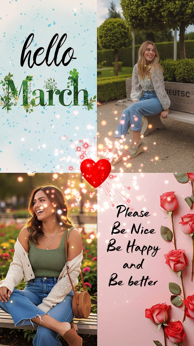 Hello March 2026