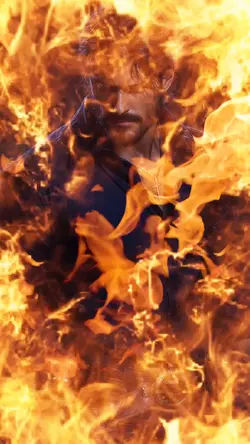 Rock fire