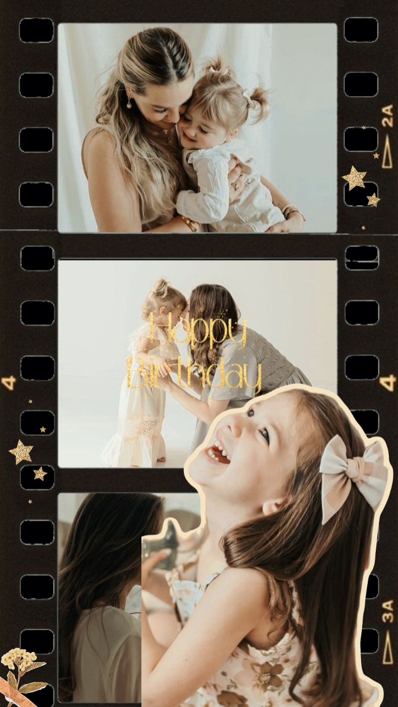Birthday My daughter