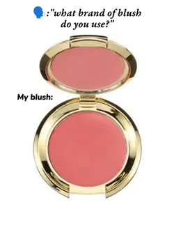blush