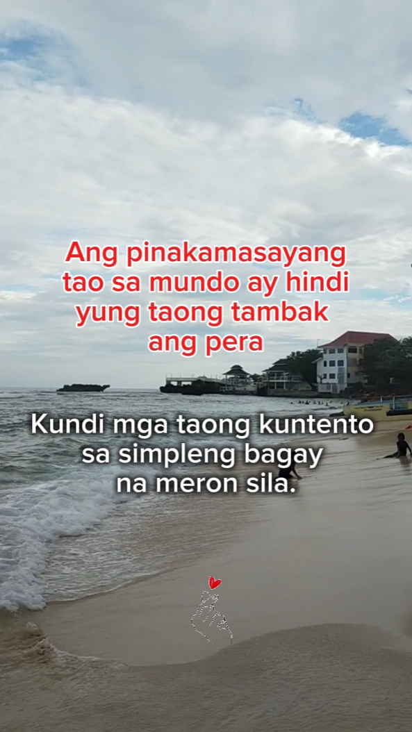 Pinakamasayang Tao