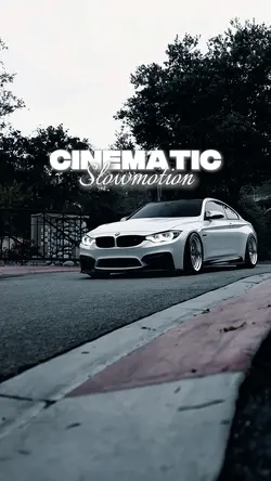 Cinematic | Car Edit