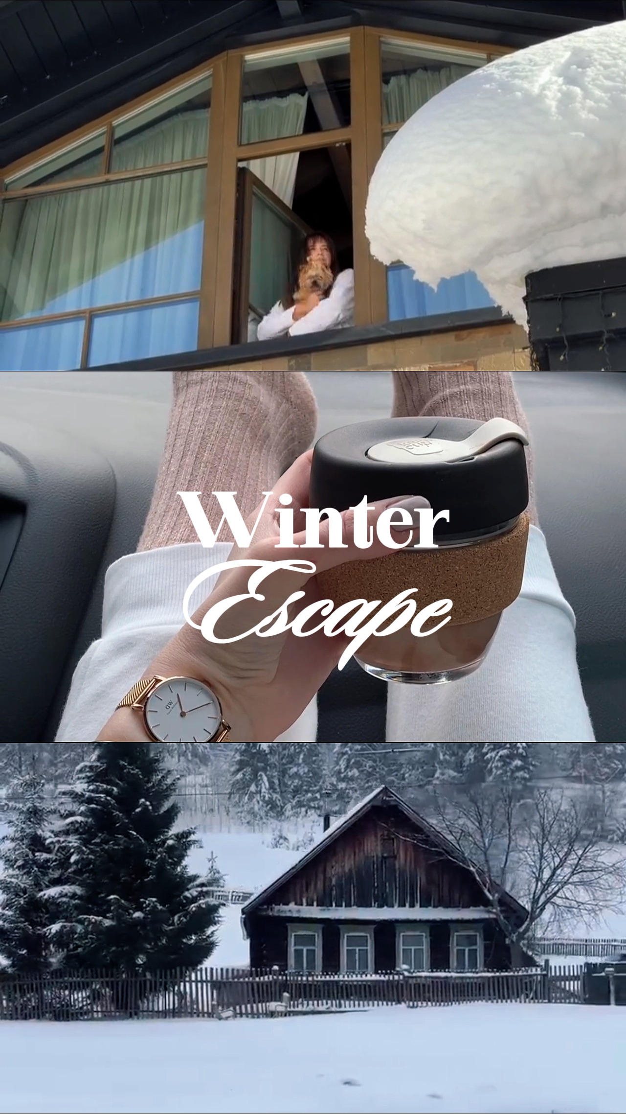Fuga de inverno 