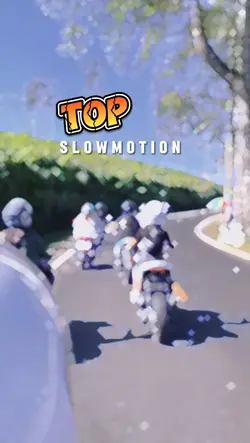 Trending slowmotion