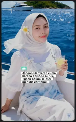 Jangan Menyerah