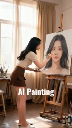 AI Painting 